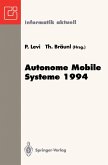Autonome Mobile Systeme 1994 (eBook, PDF)