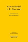 Rechtswidrigkeit in der Diskussion (eBook, PDF)
