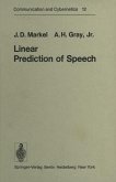 Linear Prediction of Speech (eBook, PDF) Linear Prediction of Speech (eBook, PDF)