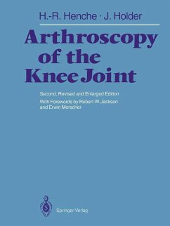 Cover Arthroscopy of the Knee Joint (eBook, PDF)