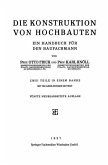 Die Konstruktion von Hochbauten (eBook, PDF) Die Konstruktion von Hochbauten (eBook, PDF)