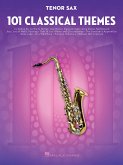 101 Classical Themes -For Tenor Saxophone- (Book)