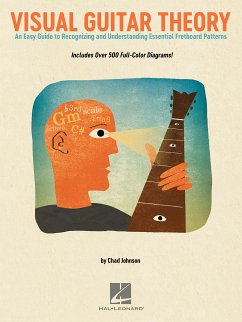 Cover Chad Johnson: Visual Guitar Theory