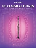 101 Classical Themes -For Clarinet- (Book)