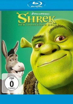 Shrek - Der tollkühne Held - Sascha Hehn,Esther Schweins,Randolf Kronberg