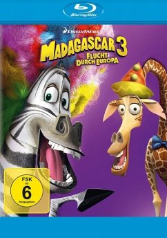 Madagascar 3 - Flucht durch Europa - Keine Informationen