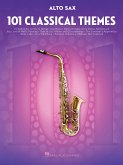 101 Classical Themes -For Alto Saxophone- (Book)