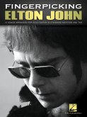 Fingerpicking Elton John -For Guitar Solo- (Book)