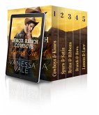 Lenox Ranch Cowboys Boxed Set (eBook, ePUB)