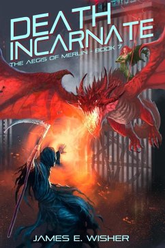 Cover Death Incarnate (The Aegis of Merlin, #7) (eBook, ePUB)