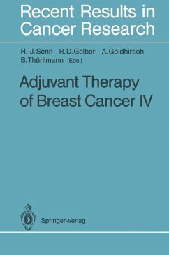 Adjuvant Therapy of Breast Cancer IV (eBook, PDF)