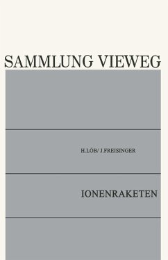 Cover Ionenraketen (eBook, PDF)