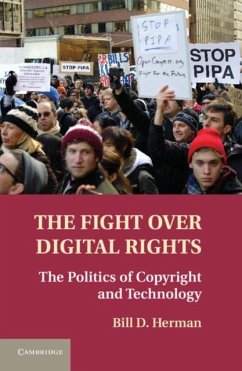Cover Fight over Digital Rights (eBook, PDF)