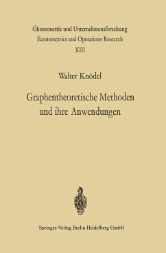 Graphentheoretische Methoden und ihre Anwendungen (eBook, PDF) - Knödel, W.