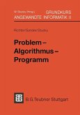 Grundkurs Angewandte Informatik II (eBook, PDF)
