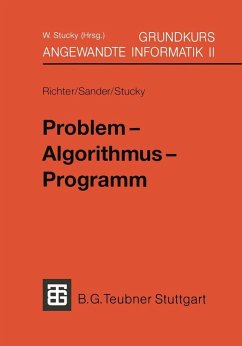 Grundkurs Angewandte Informatik II (eBook, PDF) - Richter, Reinhard