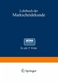 Lehrbuch der Markscheidekunde (eBook, PDF)