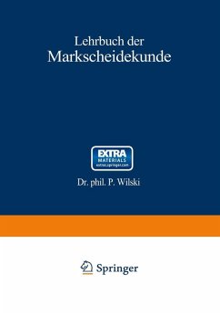 Lehrbuch der Markscheidekunde (eBook, PDF) - Wilski, P.