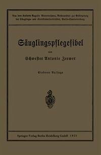 Cover Säuglingspflegefibel (eBook, PDF)