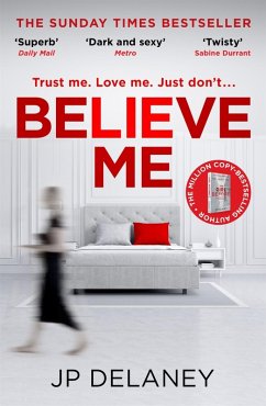 Believe Me (eBook, ePUB) - Delaney, Jp