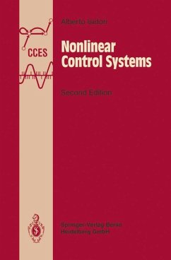 Nonlinear Control Systems (eBook, PDF) - Isidori, Alberto