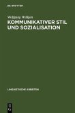 Kommunikativer Stil und Sozialisation (eBook, PDF)