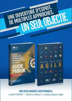 Cover Guide to the Project Management Body of Knowledge (PMBOK(R) Guide-Sixth Edition / Agile Practice Guide Bundle (FRENCH) (eBook, PDF)