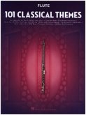 101 Classical Themes -For Flute- (Book)