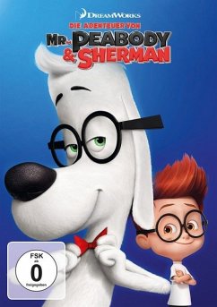 Die Abenteuer von Mr. Peabody & Sherman - Keine Informationen