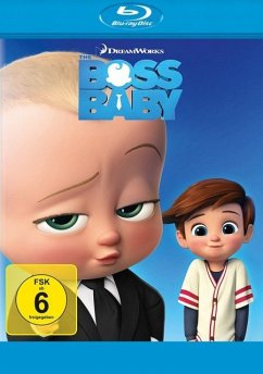 The Boss Baby - Keine Informationen