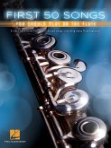 First 50 Songs You Should Play On Flute (Book)