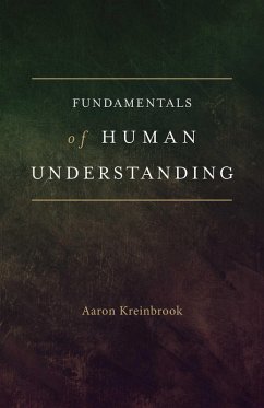 Cover Fundamentals of Human Understanding (eBook, ePUB)