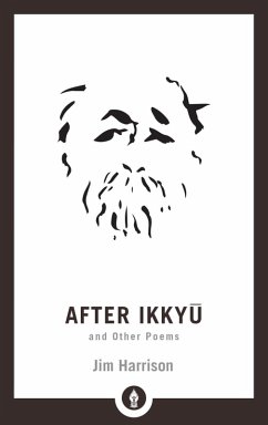 Cover After Ikkyu and Other Poems (eBook, ePUB)