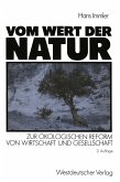 Vom Wert der Natur (eBook, PDF)