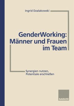 Gender Working: Männer und Frauen im Team (eBook, PDF)