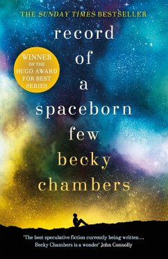 Record of a Spaceborn Few (eBook, ePUB) - Chambers, Becky