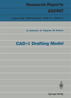 Cover CAD*I Drafting Model (eBook, PDF)