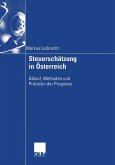 Steuerschätzung in Österreich (eBook, PDF)