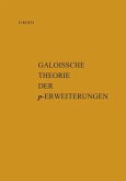 Galoissche Theorie der p-Erweiterungen (eBook, PDF)