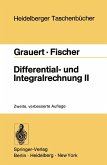 Differential- und Integralrechnung II (eBook, PDF)