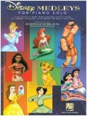 Disney Medleys -For Piano Solo- (Arr. by Black, Jason Lyle / Piano Book)