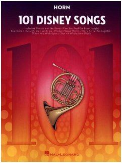 Cover 101 Disney Songs -For Horn-