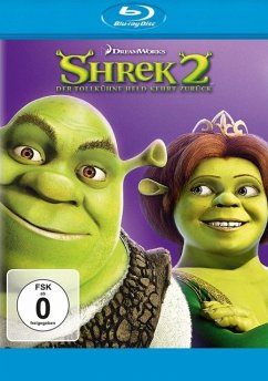 Shrek 2 - Der tollkühne Held kehrt zurück - Mike Myers,Eddie Murphy,Cameron Diaz