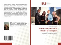 Posture africaniste et culture d¿entreprise - Traoré Rawlings, Salimata