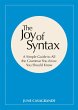 The Joy of Syntax (eBook, ePUB) - Bild 1