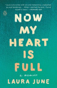 Cover Now My Heart Is Full (eBook, ePUB)