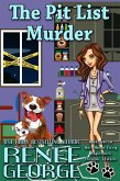 The Pit List Murder (A Barkside of the Moon Cozy Mystery, #3) (eBook, ePUB)