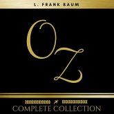 Oz: The Complete Collection (All 14 Audiobooks) (MP3-Download)