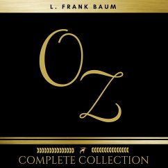 Oz: The Complete Collection (All 14 Audiobooks) (MP3-Download) - Baum, L. Frank