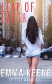 Leap of Faith (The Love Series: Jess, #3) (eBook, ePUB)